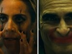 Lady Gaga as Harley Quinn and Joaquin Phoenix as Arthur Fleck in Joker: Folie à Deux trailer