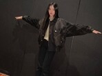 Hyein is a member of NewJeans. Hyein is a member of NewJeans.