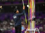 India's Neeraj Chopra India's Neeraj Chopra