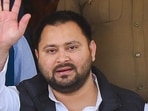RJD leader Tejashwi Yadav. (PTI) RJD leader Tejashwi Yadav. (PTI)