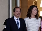 John Paulson, 68, is engaged to Alina de Almeida, 35, amid his ongoing divorce battle with Jenny Paulson John Paulson, 68, is engaged to Alina de Almeida, 35, amid his ongoing divorce battle with Jenny Paulson