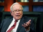 Berkshire Hathaway Chairman and CEO Warren Buffett speaks during an interview. Berkshire Hathaway Chairman and CEO Warren Buffett speaks during an interview.