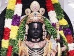 Whether or not ‘Surya Abhishek’ of Ram Lalla will be possible on this Ram Navami will be clear in the forthcoming Ram Temple Construction Committee meeting at the end of this month. (File)