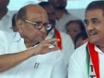 Praful Patel said Sharad Pawar would have become prime minister in 1996 if he was not hesitant. Praful Patel said Sharad Pawar would have become prime minister in 1996 if he was not hesitant.