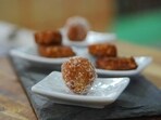 We have curated an offbeat recipe of Kheer crispies that can be offered as bhog, and later relished as prasad. (Sanjeev Kapoor)