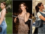 Khushi Kapoor stuns in three stylish outfits that are perfect for your summer wardrobe. Khushi Kapoor stuns in three stylish outfits that are perfect for your summer wardrobe.