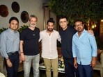 Karan Johar has partnered with NTR Arts for Jr NTR starrer Devara.