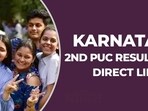 Karnataka PUC 2 Result 2024: KSEAB PUC II results declared, direct link here 