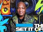 Dj Mister Cee was widely known as The Finisher. 