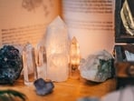 Every crystal is associated with its own individual trait when it comes to healing Every crystal is associated with its own individual trait when it comes to healing