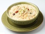 Sheer Khurma, the rich vermicelli and milk sweet, is a must-have at Eid