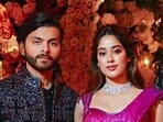 Shikhar Paharia and Janhvi Kapoor are rumoured to be dating. Shikhar Paharia and Janhvi Kapoor are rumoured to be dating.