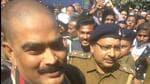 Shahabuddin had won Siwan Lok Sabha seat four times. (HT photo)