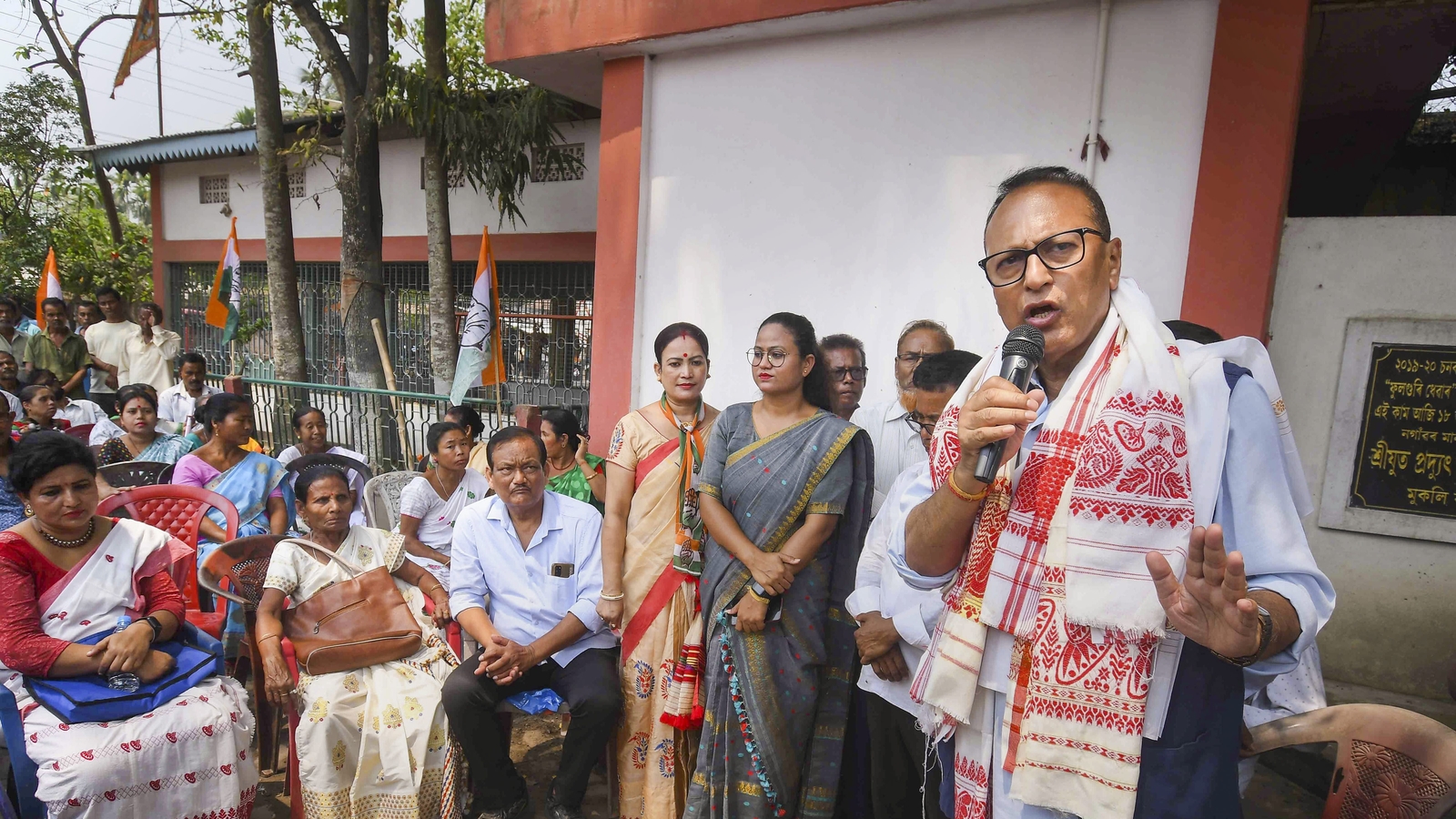 Nagaon: Where everyone thinks they have a chance of winning - Vimarsana News