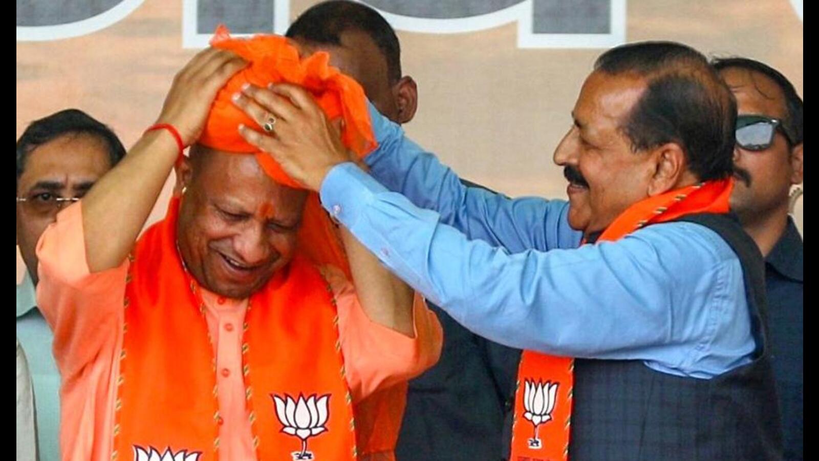 Art 370 was root cause of terrorism in J&K: Yogi - Vimarsana News