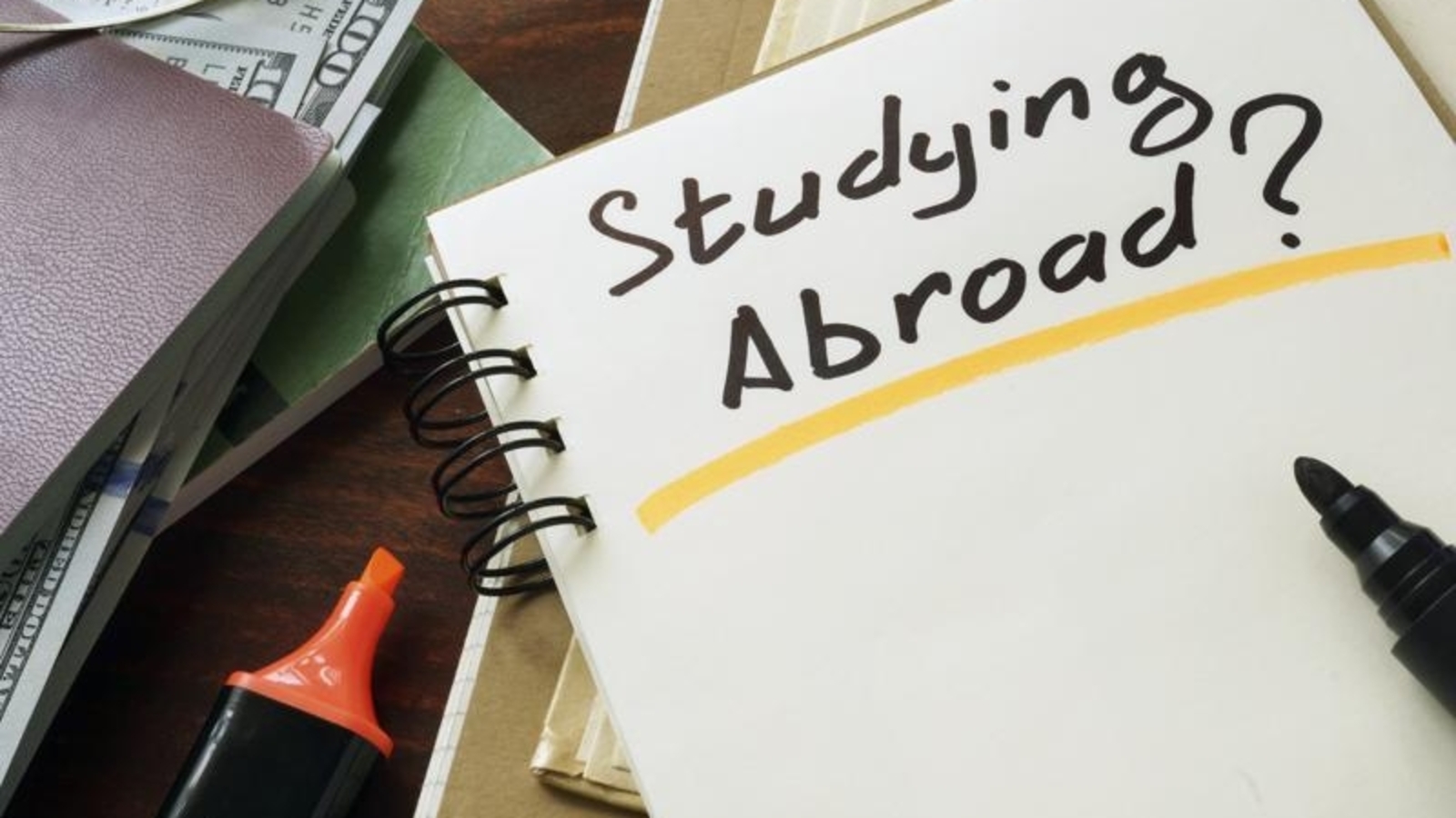 Study Abroad: All about UniCreds' ₹50 lakh Fly High Scholarship - Vimarsana News