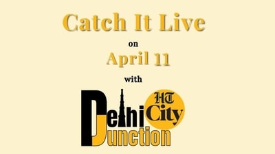 Catch It Live on April 11