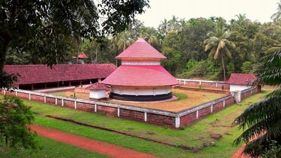 Muthuvallur Durga Bhagwati Temple stands as a symbol of unity. (Facebook)