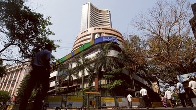 BSE Sensex. (File)
