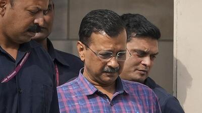 Delhi chief minister Arvind Kejriwal (PTI) Delhi chief minister Arvind Kejriwal (PTI)