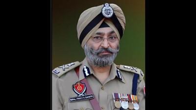 Former Punjab DGP Iqbal Preet Singh Sahota’s name is doing the rounds for the Hoshiarpur reserved seat. (HT File) Former Punjab DGP Iqbal Preet Singh Sahota’s name is doing the rounds for the Hoshiarpur reserved seat. (HT File)