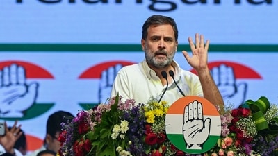 Congress party leader Rahul Gandhi (AFP) Congress party leader Rahul Gandhi (AFP)