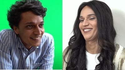 Paritosh Tiwari will essay the role of Noor in Love Sex Aur Dhokha 2. Paritosh Tiwari will essay the role of Noor in Love Sex Aur Dhokha 2.