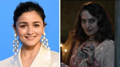 Alia Bhatt praised the trailer of Sanjay Leela Bhansali's Heeramandi