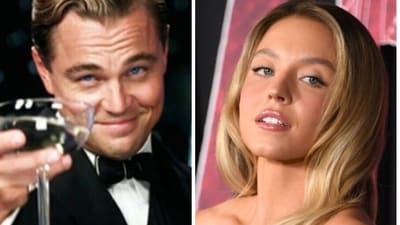 Sydney Sweeney says Leonardo DiCaprio is her first celebrity crush Sydney Sweeney says Leonardo DiCaprio is her first celebrity crush