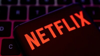 Netflix begun its push into gaming by launching Netflix games on mobile phones in November 2021. (Reuters)