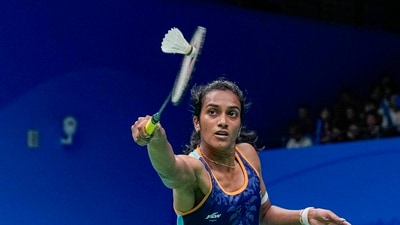 PV Sindhu claimed her fifth win in six meetings against Malaysia’s Goh Jin Wei (PTI) PV Sindhu claimed her fifth win in six meetings against Malaysia’s Goh Jin Wei (PTI)