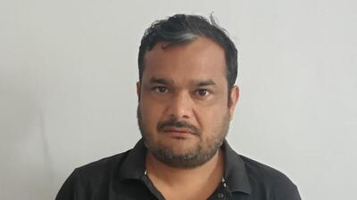 Ravi Atri allegedly leaked the UP constable recruitment exam paper to around 1,050 aspirants in Gurugram and Rewa, Madhya Pradesh for an alleged fee of ₹7 lakh per candidate. (HT Photo) Ravi Atri allegedly leaked the UP constable recruitment exam paper to around 1,050 aspirants in Gurugram and Rewa, Madhya Pradesh for an alleged fee of ₹7 lakh per candidate. (HT Photo)