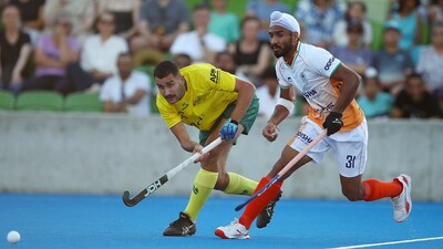 Jugraj Singh (R) (Hockey India)