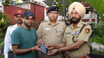 The Central Equipment Identity Register system, through the Sanchar Saathi portal, has been launched by the department of telecommunication, Government of India, to facilitate reporting and tracing of lost/stolen mobile phones. (HT Photo)