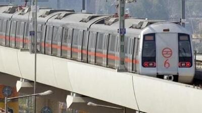The DAMEPL cited the failure of DMRC to cure defects in the structure supporting the Airport Metro Express line. (Representative photo) The DAMEPL cited the failure of DMRC to cure defects in the structure supporting the Airport Metro Express line. (Representative photo)