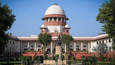 The top court initiated a contempt action against Assam legislator Karim Uddin Barbhuiya for his misleading Facebook post. (Hindustan Times) The top court initiated a contempt action against Assam legislator Karim Uddin Barbhuiya for his misleading Facebook post. (Hindustan Times)