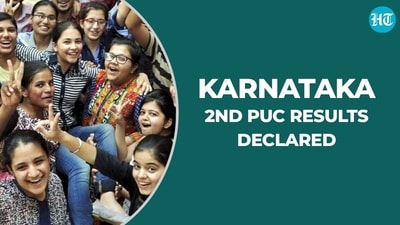 Karnataka PUC 2 Result 2024: KSEAB 2nd PUC results declared Karnataka PUC 2 Result 2024: KSEAB 2nd PUC results declared