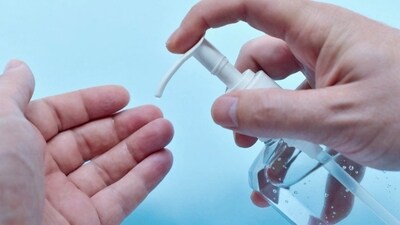 Hand sanitisers are being recalled in the US as FDA issues warning over Methanol exposure (Representational Image)