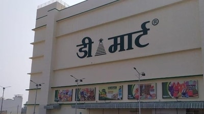 Avenue Supermart share price: This comes after the company- operators of DMart- announced the opening of a new store in Bengaluru. Avenue Supermart share price: This comes after the company- operators of DMart- announced the opening of a new store in Bengaluru.