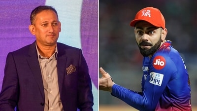 Is Ajit Agarkar's fresh take on Virat Kohli a hint? (PTI-AP) Is Ajit Agarkar's fresh take on Virat Kohli a hint? (PTI-AP)