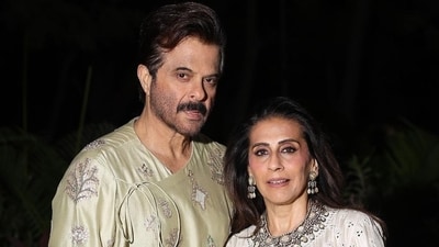 Anil Kapoor revealed how his wife Sunita supported him when he had no money.
