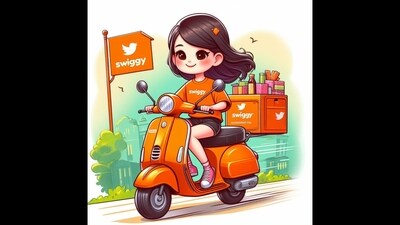 The Bengaluru techie expressed that she has immense gratitude for each and every delivery agent who toils through heat, rain, pollution and traffic to make our lives so much easier. (LinkedIn/Namrata Singh)