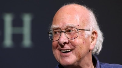 Britain's Professor Peter Higgs is one of 13 Nobel laureates who have written an open letter opposing Brexit. (AP file) Britain's Professor Peter Higgs is one of 13 Nobel laureates who have written an open letter opposing Brexit. (AP file)