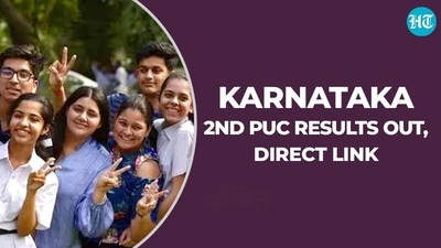 Karnataka PUC 2 Result 2024: KSEAB PUC II results declared, direct link here Karnataka PUC 2 Result 2024: KSEAB PUC II results declared, direct link here