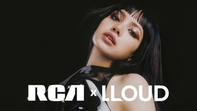 Lisa's exclusive agency, LLOUD, joins hands with American label RCA Records on April 10. (Instagram ) Lisa's exclusive agency, LLOUD, joins hands with American label RCA Records on April 10. (Instagram )