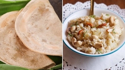 Navratri fasting recipes for diabetes: People with diabetes may be at risk of dangerously low sugar levels or high blood sugar during this time. (Pinterest) Navratri fasting recipes for diabetes: People with diabetes may be at risk of dangerously low sugar levels or high blood sugar during this time. (Pinterest)