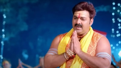 Bhojpuri actor Pawan Singh. (X)