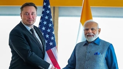 Elon Musk-PM Modi meet: The meet is expected in the last week of April but Elon Musk did not share any details about the same. Elon Musk-PM Modi meet: The meet is expected in the last week of April but Elon Musk did not share any details about the same.