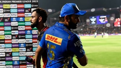 MI vs RCB head-to-head (IPL) MI vs RCB head-to-head (IPL)