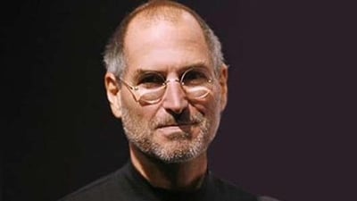 Steve Jobs has been the subject of two films and a number of documentaries and books. Steve Jobs has been the subject of two films and a number of documentaries and books.